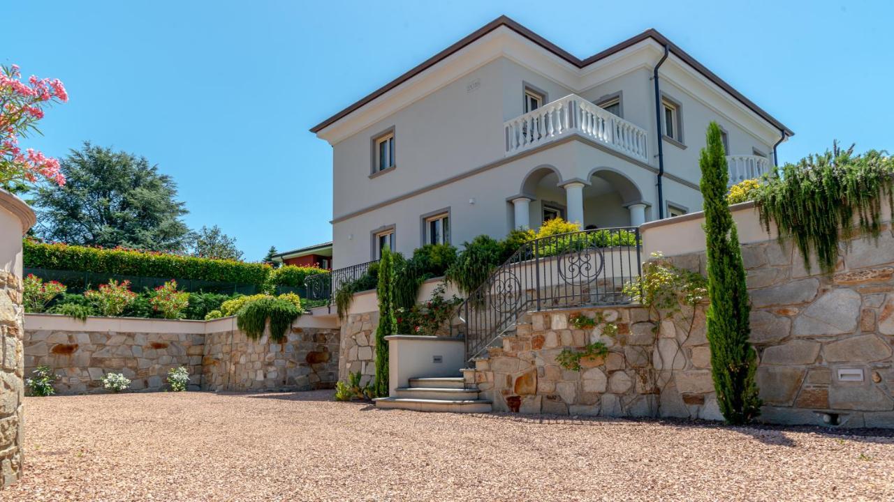 Villa San Martino Albiano dʼIvrea Exterior foto