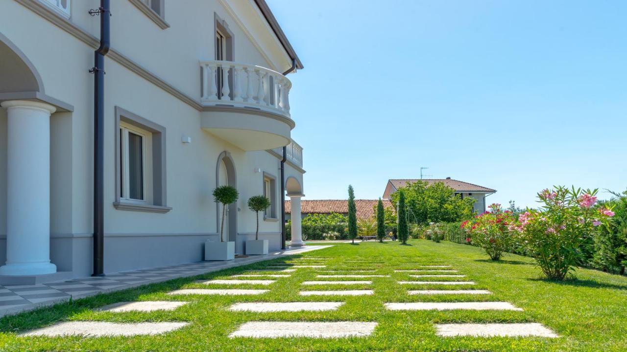 Villa San Martino Albiano dʼIvrea Exterior foto