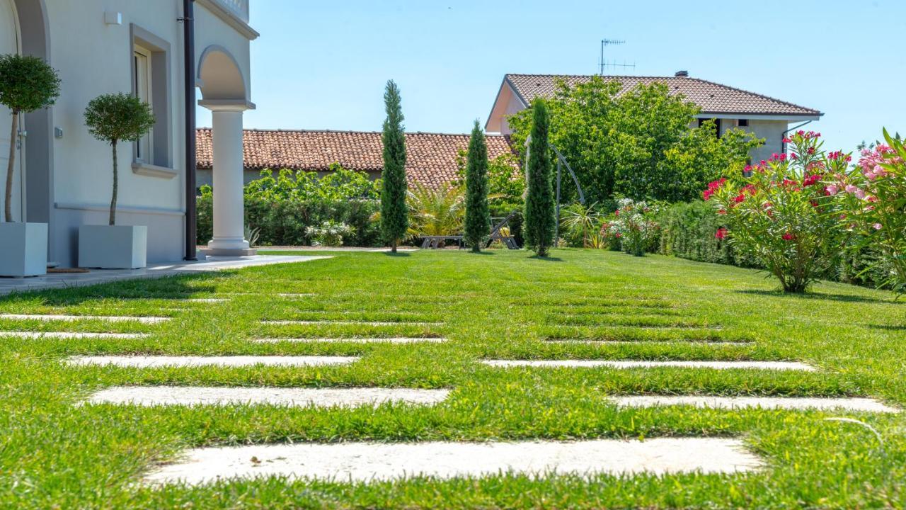 Villa San Martino Albiano dʼIvrea Exterior foto